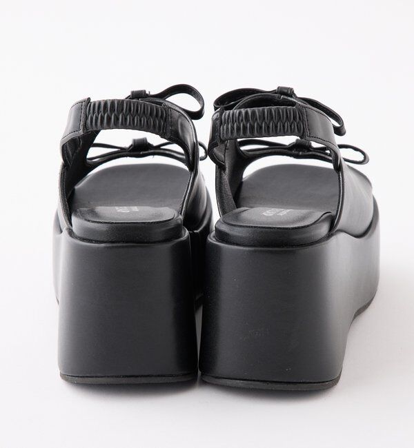  「マイナス３キロ見えリボンサンダル」|その他|