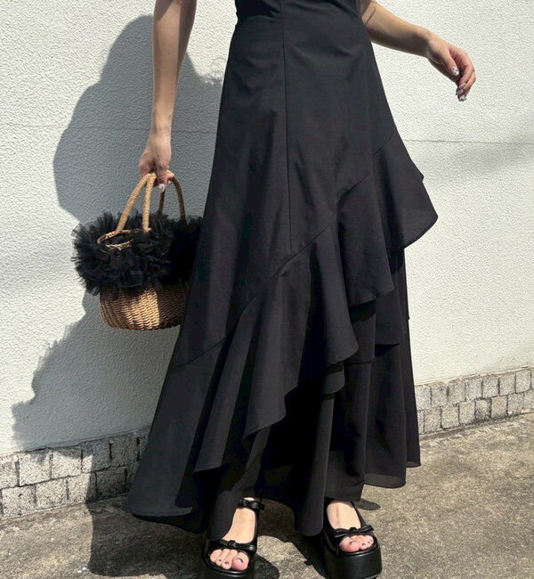  「マイナス３キロ見えリボンサンダル」|その他|