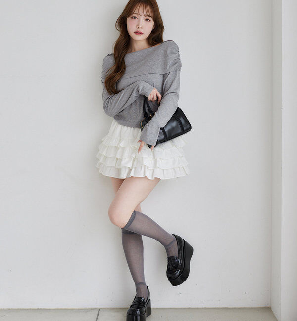  「[SSサイズ追加]マイナス３キロ見えローファー」|その他|