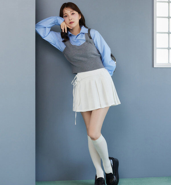  「[SSサイズ追加]マイナス３キロ見えローファー」|その他|