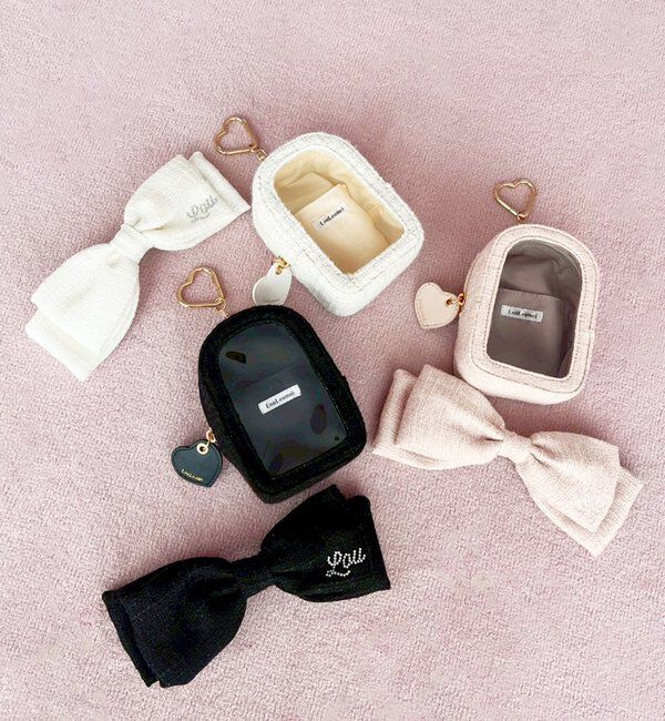  「【LouLoumei】ビックリボンバレッタ」|その他|