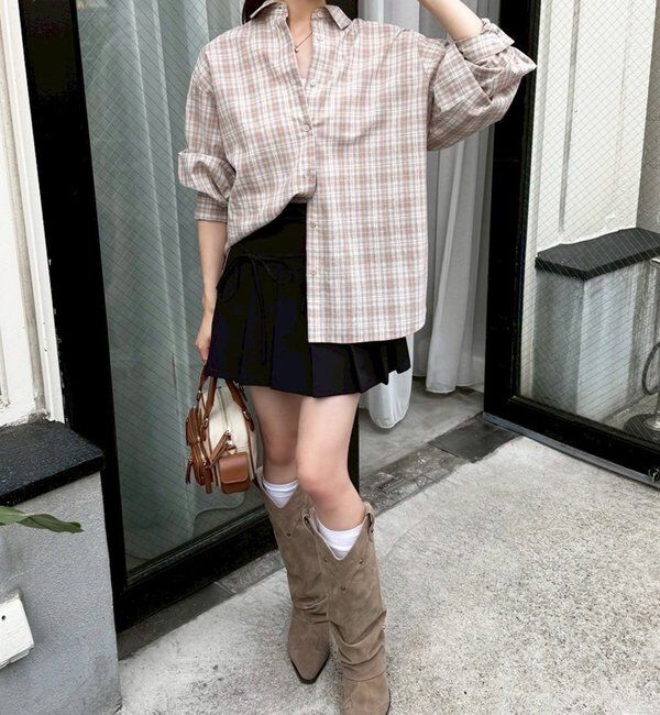  「ウエスタンカバーブーツ」|その他|