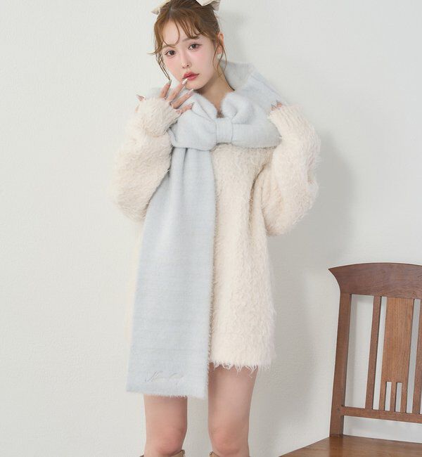  「リボンマフラー」|その他|