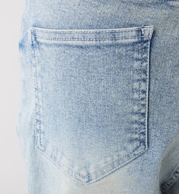  「キラキラ美脚ストレッチデニム」|その他|