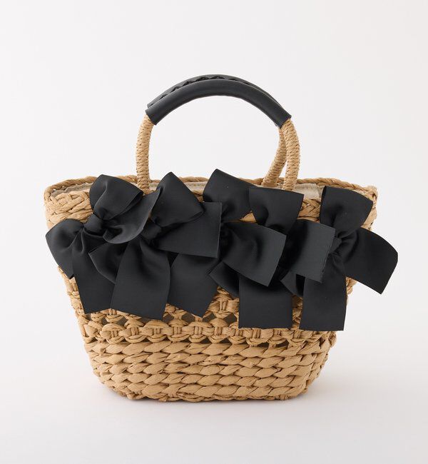  「リボン付きペーパーバッグ」|ショルダー・メッセンジャー|