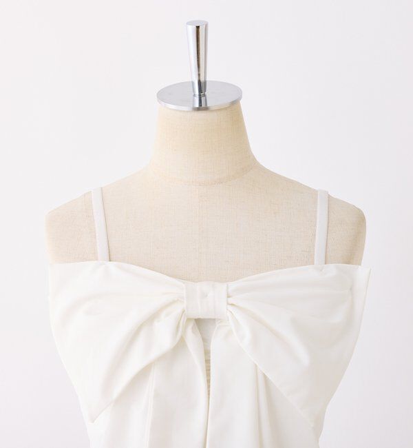  「swimwear/フロントリボン羽織りSET(4点セット)」|その他|