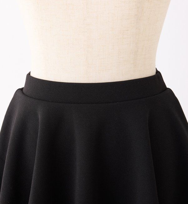  「swimwear/肩リボンワンショル+フレアミニスカート(3点セット)」|その他|