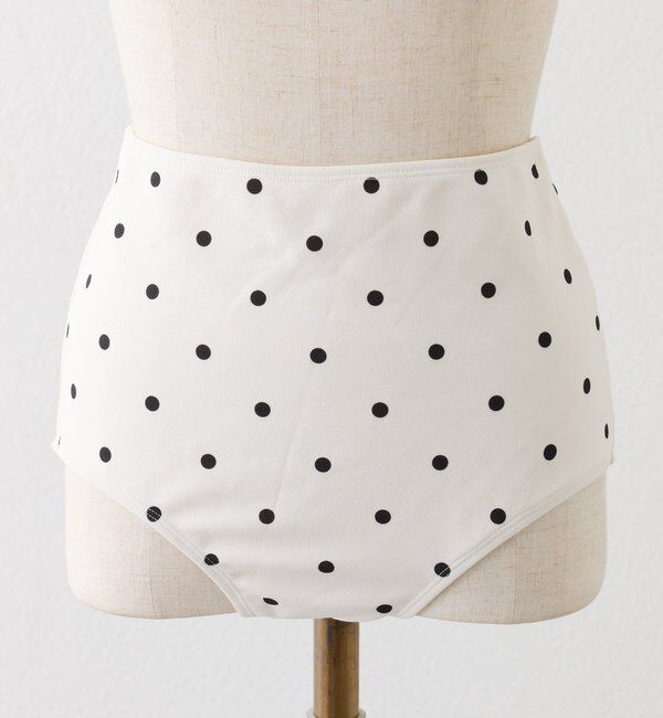  「swimwear/フリルオフショル＋フレアミニスカート(3点セット)」|その他|