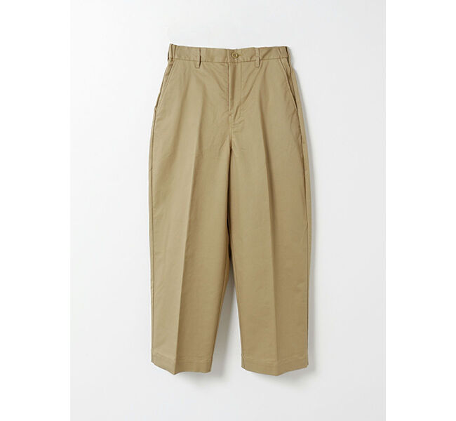 MidiUmi「MidiUmi チノパンツ」|チノ|