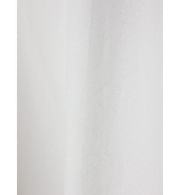 mizuiro ind「mizuiro ind ボートネックコクーンプルオーバー」|Tシャツ・カットソー|