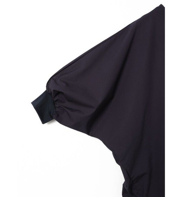 mizuiro ind「mizuiro ind ボートネックコクーンプルオーバー」|Tシャツ・カットソー|