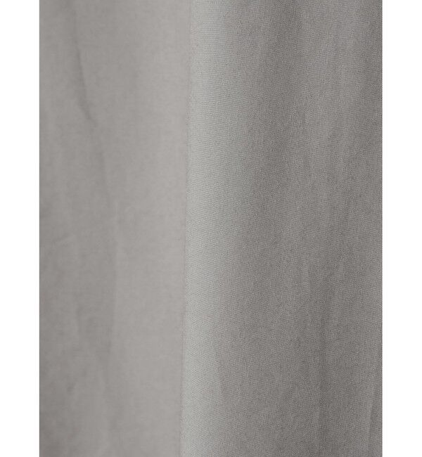 mizuiro ind「mizuiro ind ボートネックコクーンプルオーバー」|Tシャツ・カットソー|