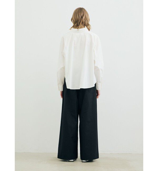 MARMARMAR「MARMARMAR ワイドストレートイージーパンツ」|その他|