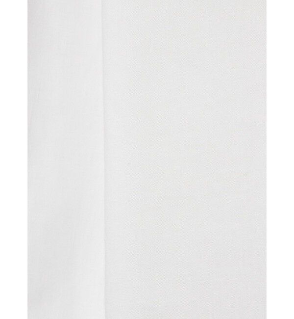 MARMARMAR「MARMARMAR フリルカラーシャツ」|シャツ・ブラウス|