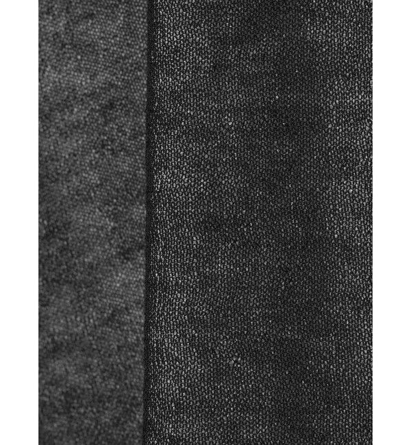 MIDIUMISOLID「MIDIUMISOLID for Ladies シアーレイヤードクルーネックプルオーバー」|Tシャツ・カットソー|