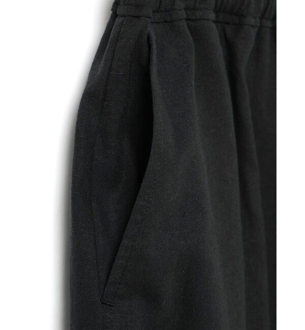MARMARMAR「MARMARMAR リネンブレンドワイドパンツ」|その他|