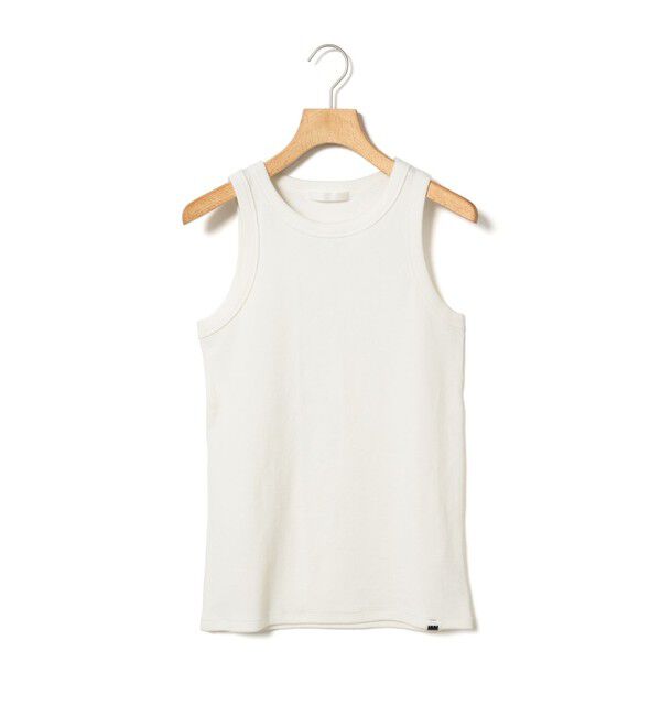 MARMARMAR「MARMARMAR アメリカンスリーブタンクトップ」|Tシャツ・カットソー|オフホワイト