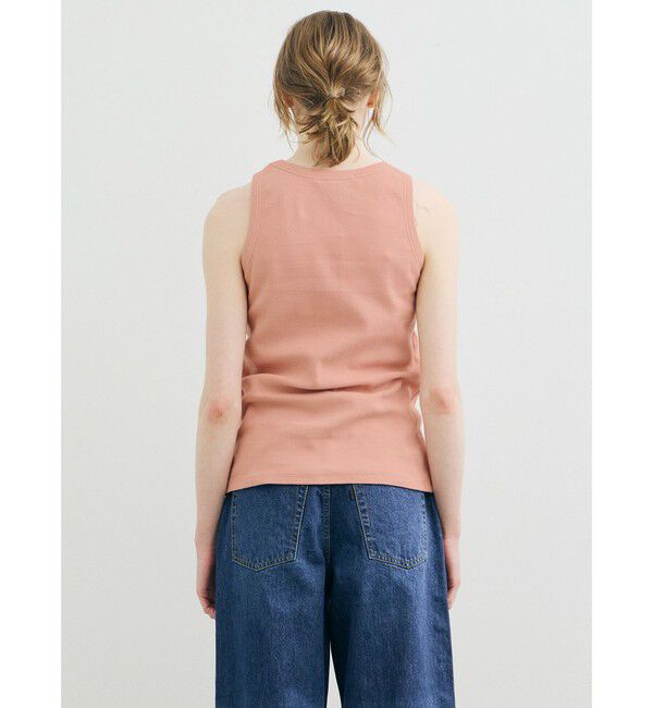 MARMARMAR「MARMARMAR アメリカンスリーブタンクトップ」|Tシャツ・カットソー|