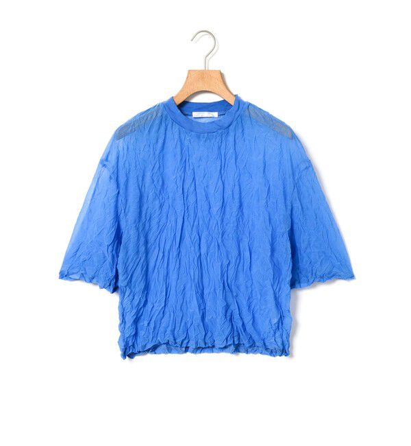 MARMARMAR「MARMARMAR ワッシャープロセスTシャツ」|Tシャツ・カットソー|