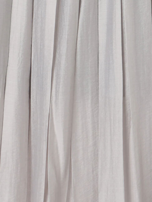 Lugnoncure「シアータックプリーツスカート《2025summer catalog item》」|スカート|