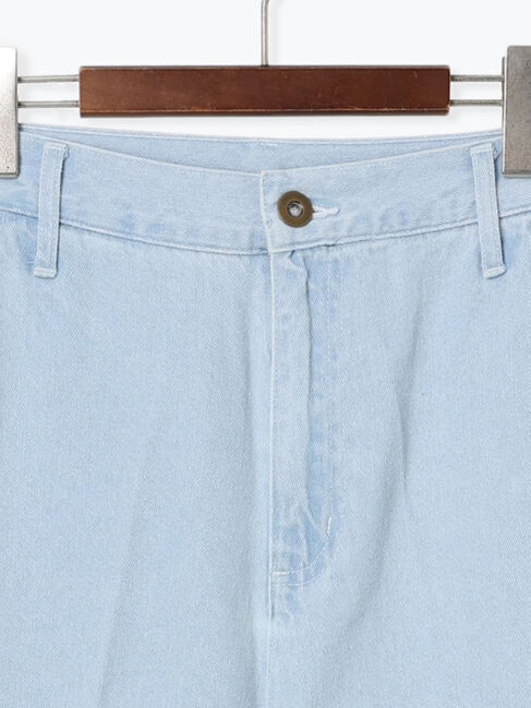 Te chichi TERRASSE「フレアデニムパンツ《2025summer catalog item》」|その他|