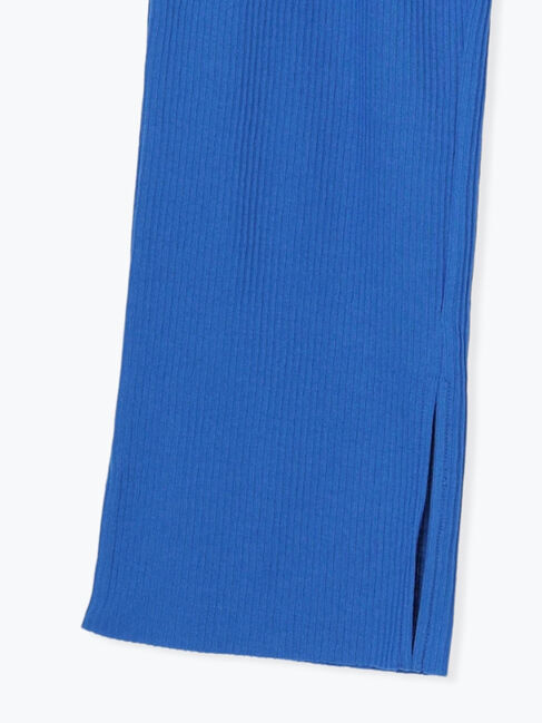 Lugnoncure「【セルフカット】リブカットパンツ《2025summer catalog item》」|その他|