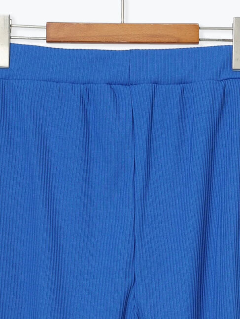 Lugnoncure「【セルフカット】リブカットパンツ《2025summer catalog item》」|その他|