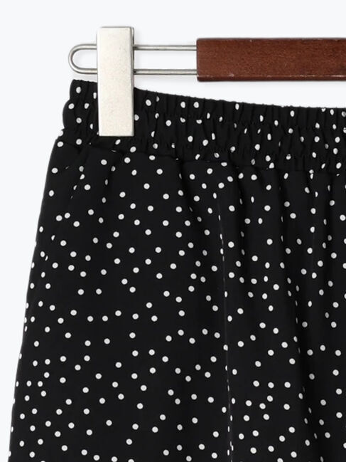 Te chichi TERRASSE「【イージーケア】無地/ドットイージーパンツ」|その他|