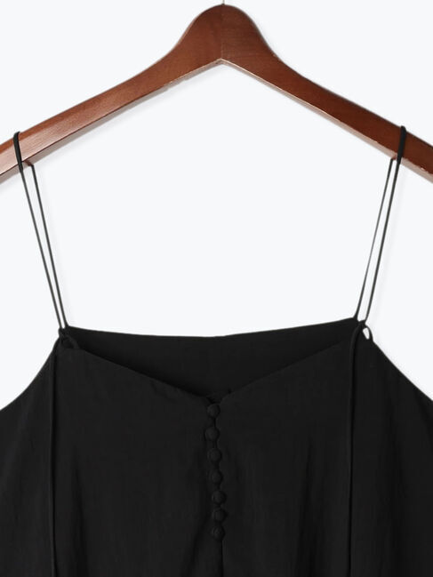 Te chichi「【松井愛莉着用】ミドルフレアキャミブラウス」|シャツ・ブラウス|