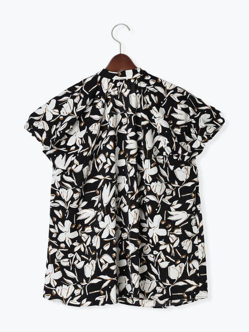 Te chichi「アソートボウタイバルーンスリーブブラウス」|シャツ・ブラウス|