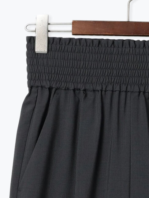 Te chichi「シャーリングワイドパンツ」|その他|