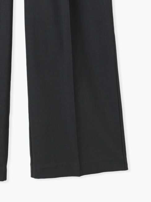 Te chichi「シャーリングワイドパンツ」|その他|