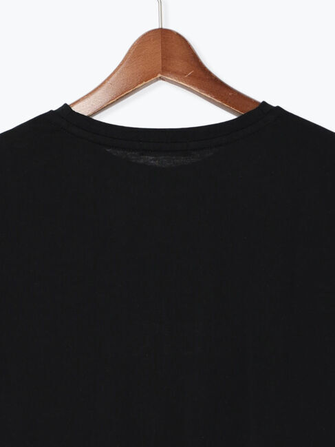 Te chichi TERRASSE「ラインストーン&times;刺繍Tシャツ」|Tシャツ・カットソー|