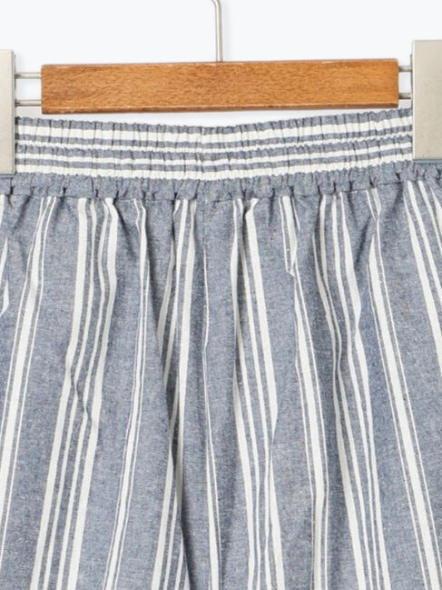 Lugnoncure「無地/柄アソート綿麻パンツ」|その他|