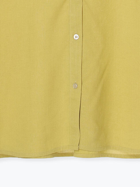 Te chichi「レーヨンリネン羽織シャツ」|シャツ・ブラウス|