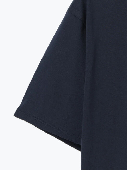 Lugnoncure「ハンバーガーモチーフプリントTシャツ」|Tシャツ・カットソー|