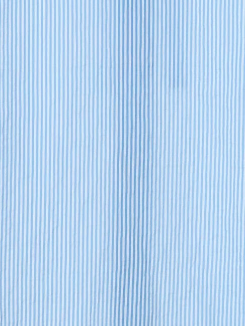 Te chichi TERRASSE「シアーストライプシャツフーディ」|シャツ・ブラウス|