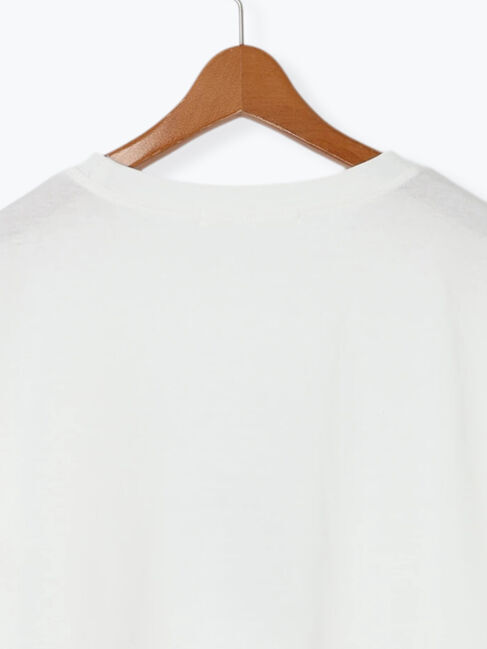 Lugnoncure「パンケーキモチーフTシャツ」|Tシャツ・カットソー|