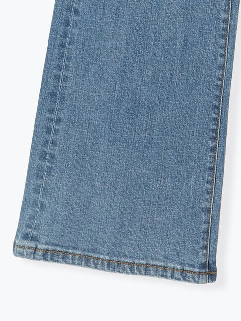 Te chichi「フレアシルエットdenim《2025Autumn catalog item》」|その他|