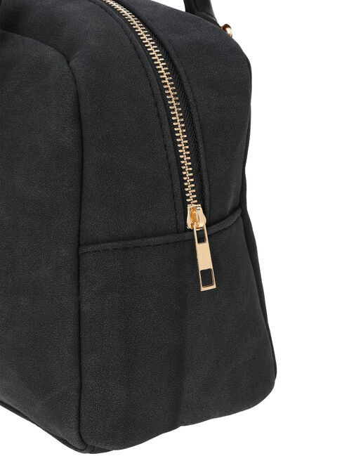 Te chichi TERRASSE「スウェードボストンバッグ《2025autumn catalog item》」|その他|