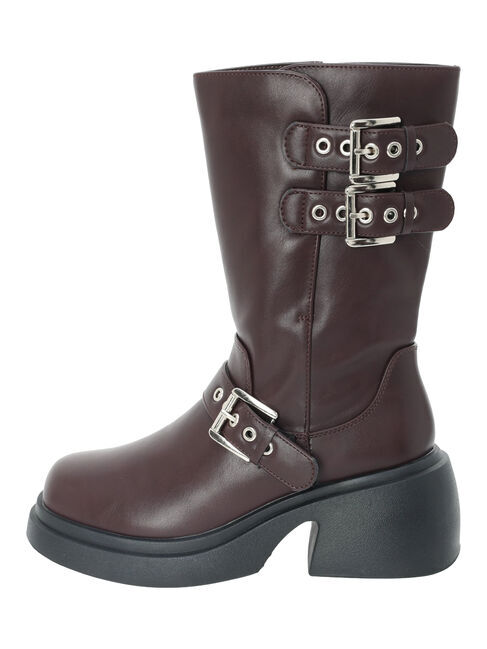 Te chichi TERRASSE「バイカーブーツ《2025autumn catalog item》」|その他|