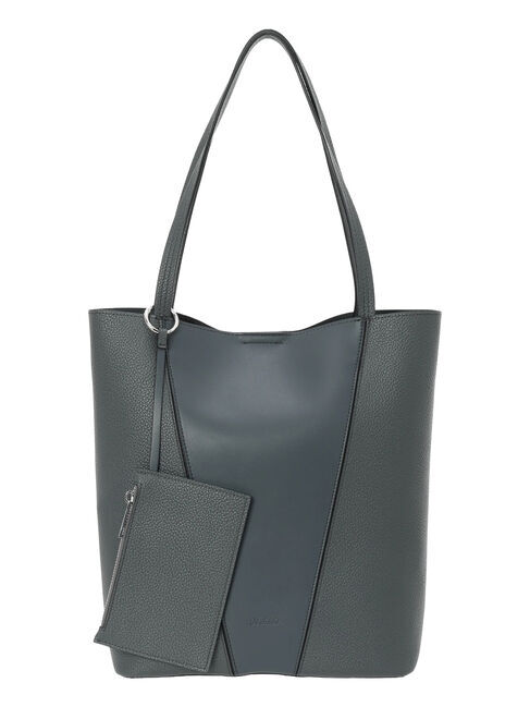 Te chichi「切替BIGTOTEバッグ(ポーチ付)」|その他|