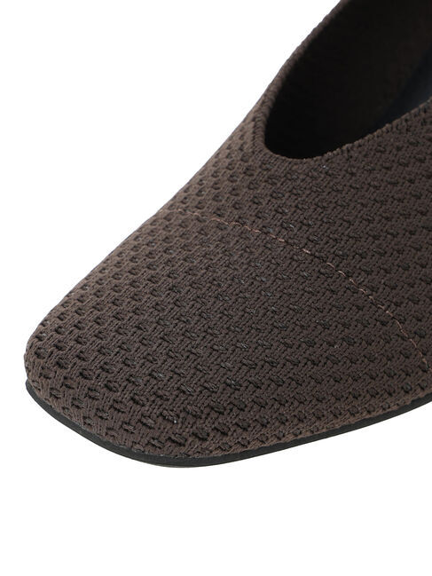 Te chichi「ニットメッシュシューズ」|ショートブーツ|