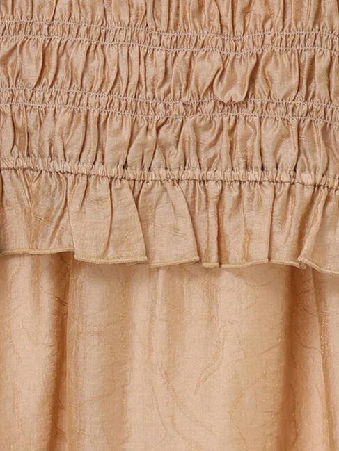 Te chichi TERRASSE「シアージャガードビスチェセットシャツ」|シャツ・ブラウス|