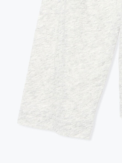 Lugnoncure「シフォン天竺クルーネック長袖トップス」|その他|