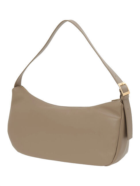 Te chichi「TメタルポイントムーンショルダーBAG」|その他|