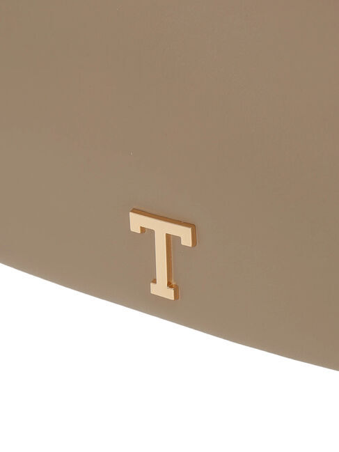 Te chichi「TメタルポイントムーンショルダーBAG」|その他|