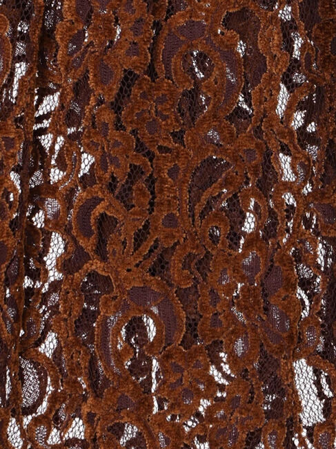 Te chichi「ベロアレースキャミソール」|キャミソール|