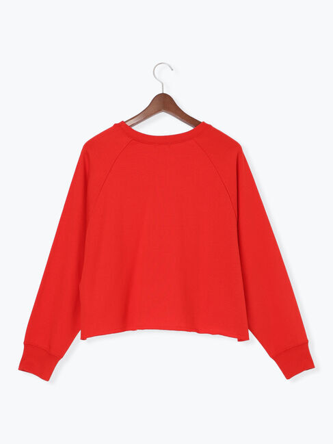 Te chichi TERRASSE「カットオフ裏毛スウェット」|その他|