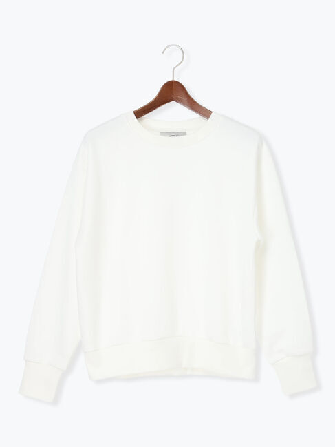 Te chichi「プレート付き裏毛PO」|Tシャツ・カットソー|